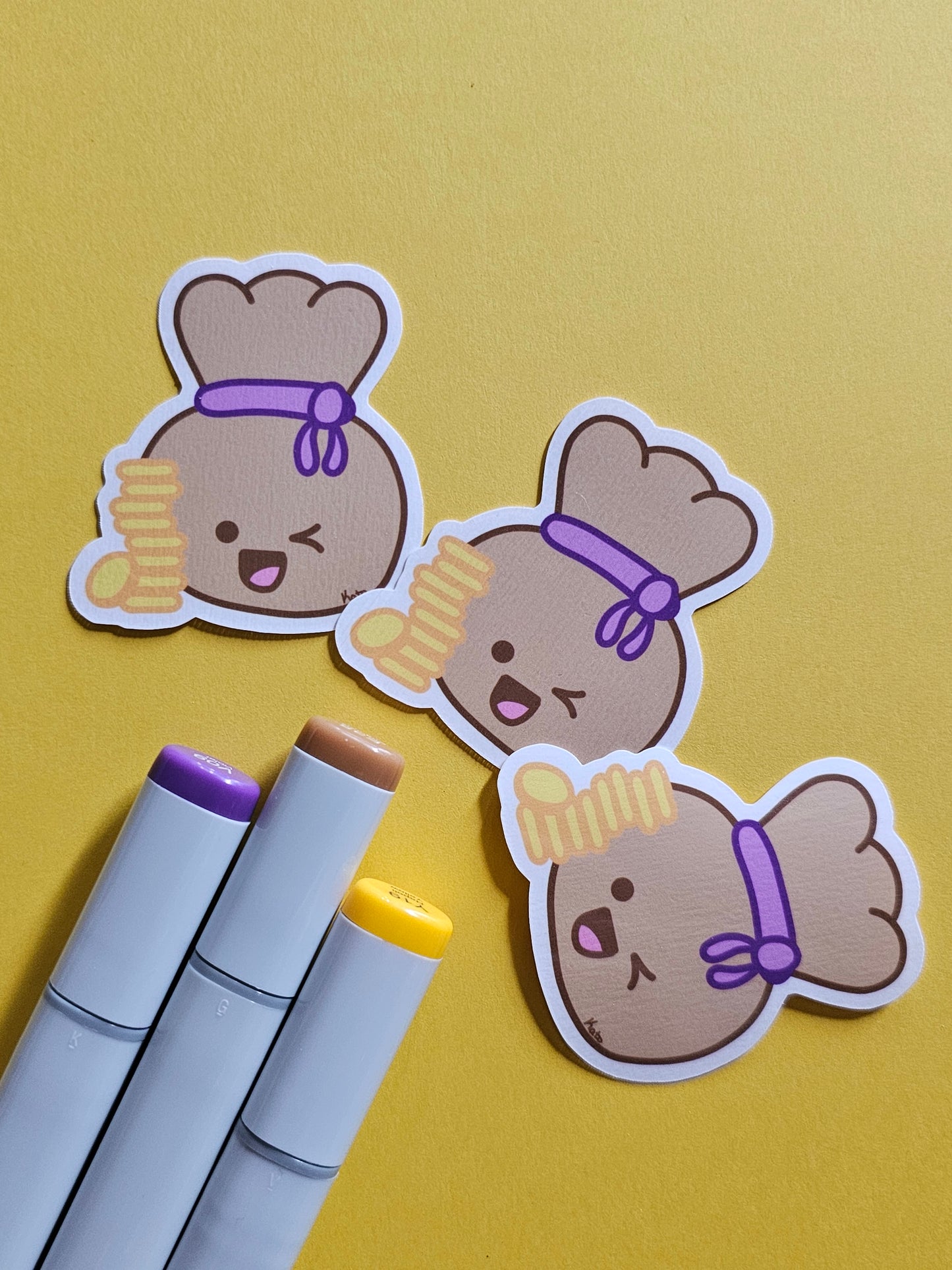 Money Bag Sticker