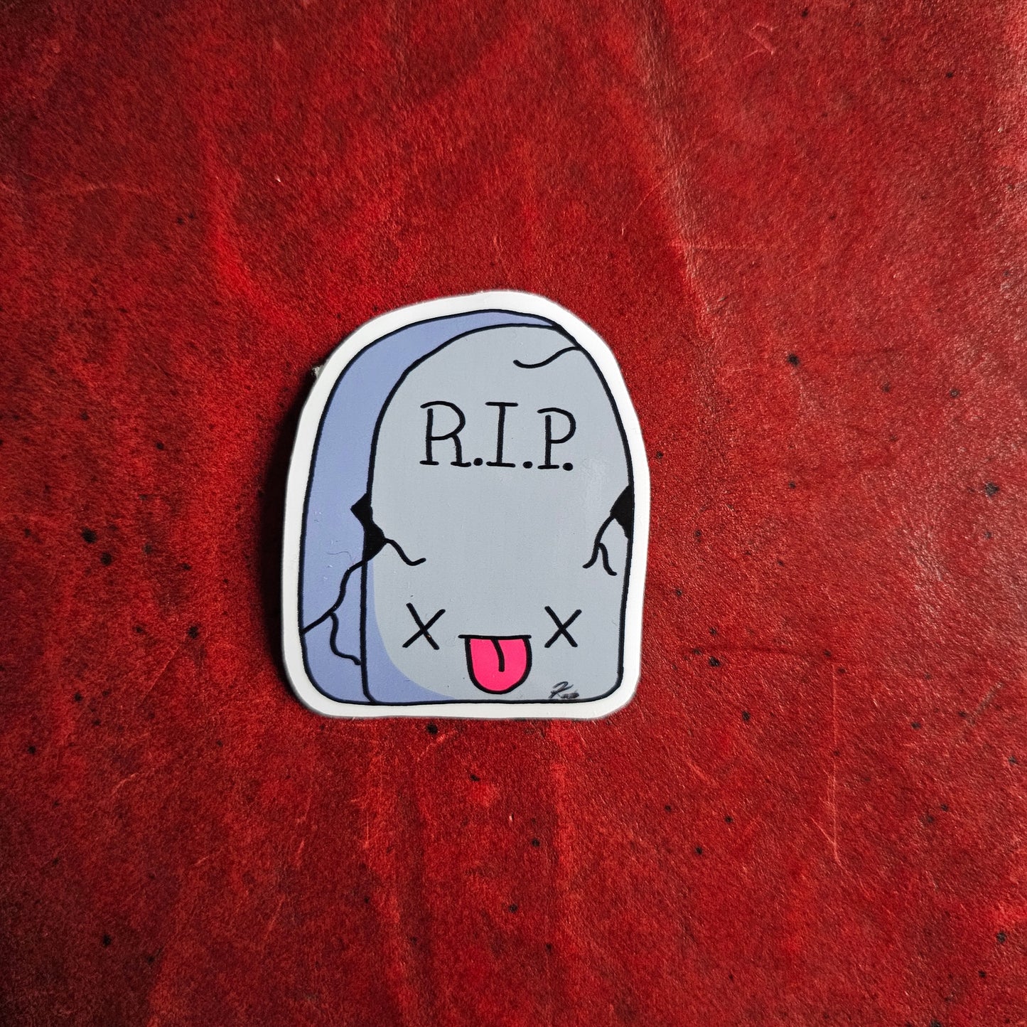Undead Tombstone