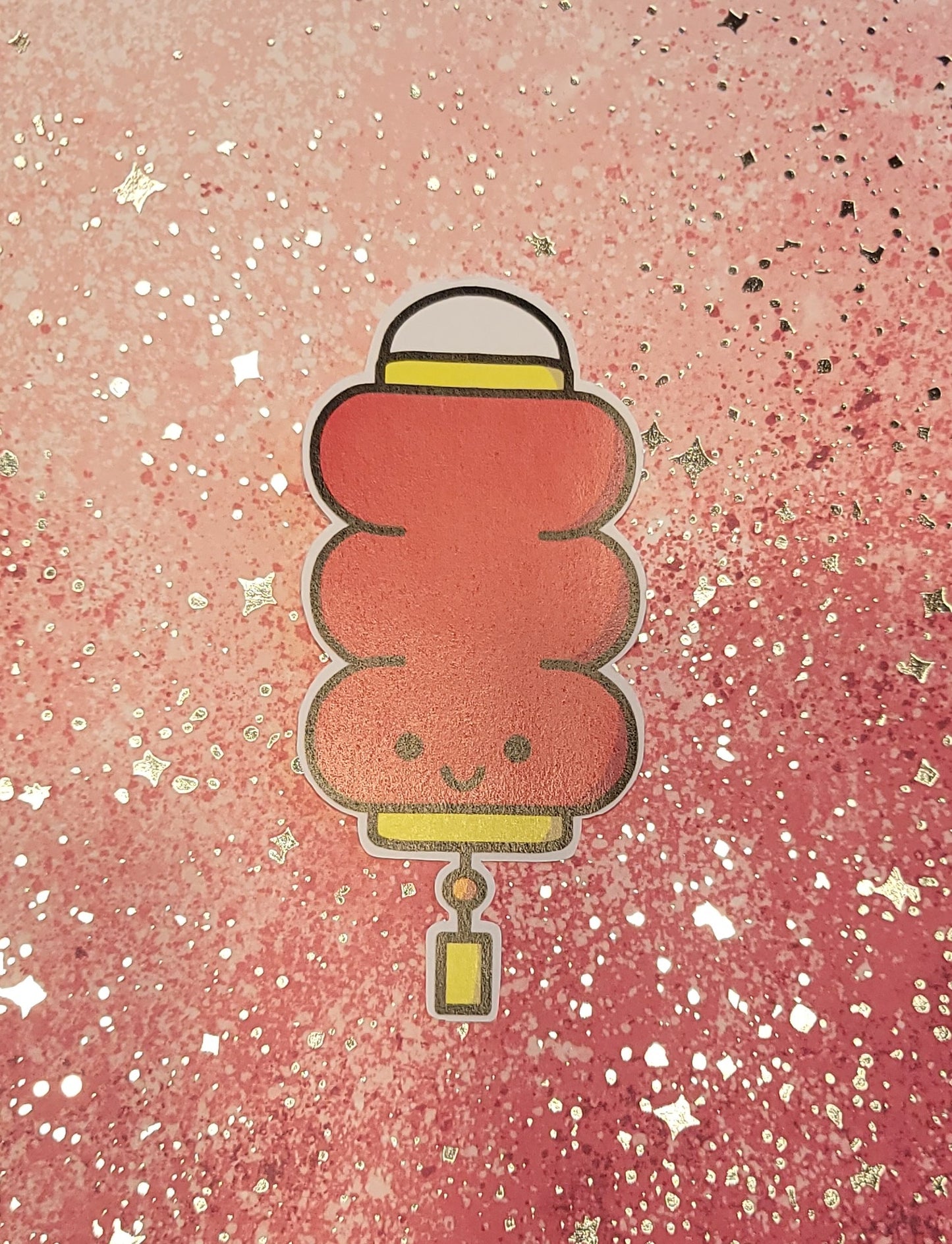 Kawaii Lantern Sticker