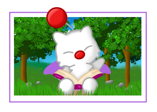 Moogle Print