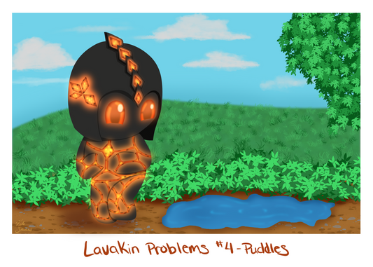 Lavakin Problems Print
