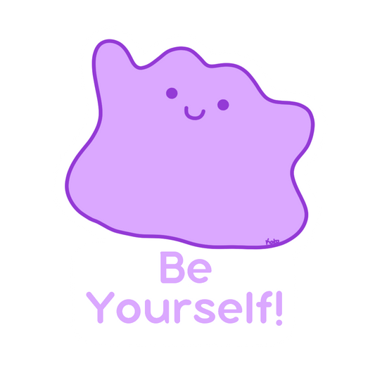 Ditto Sticker
