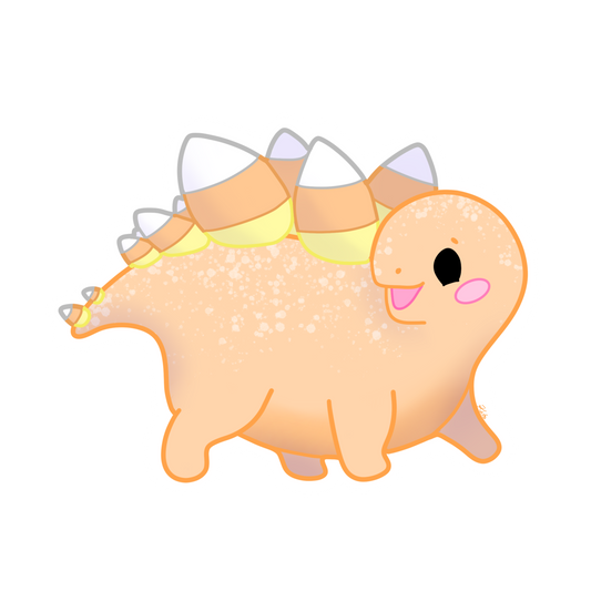 Stegocornasaurus Sticker
