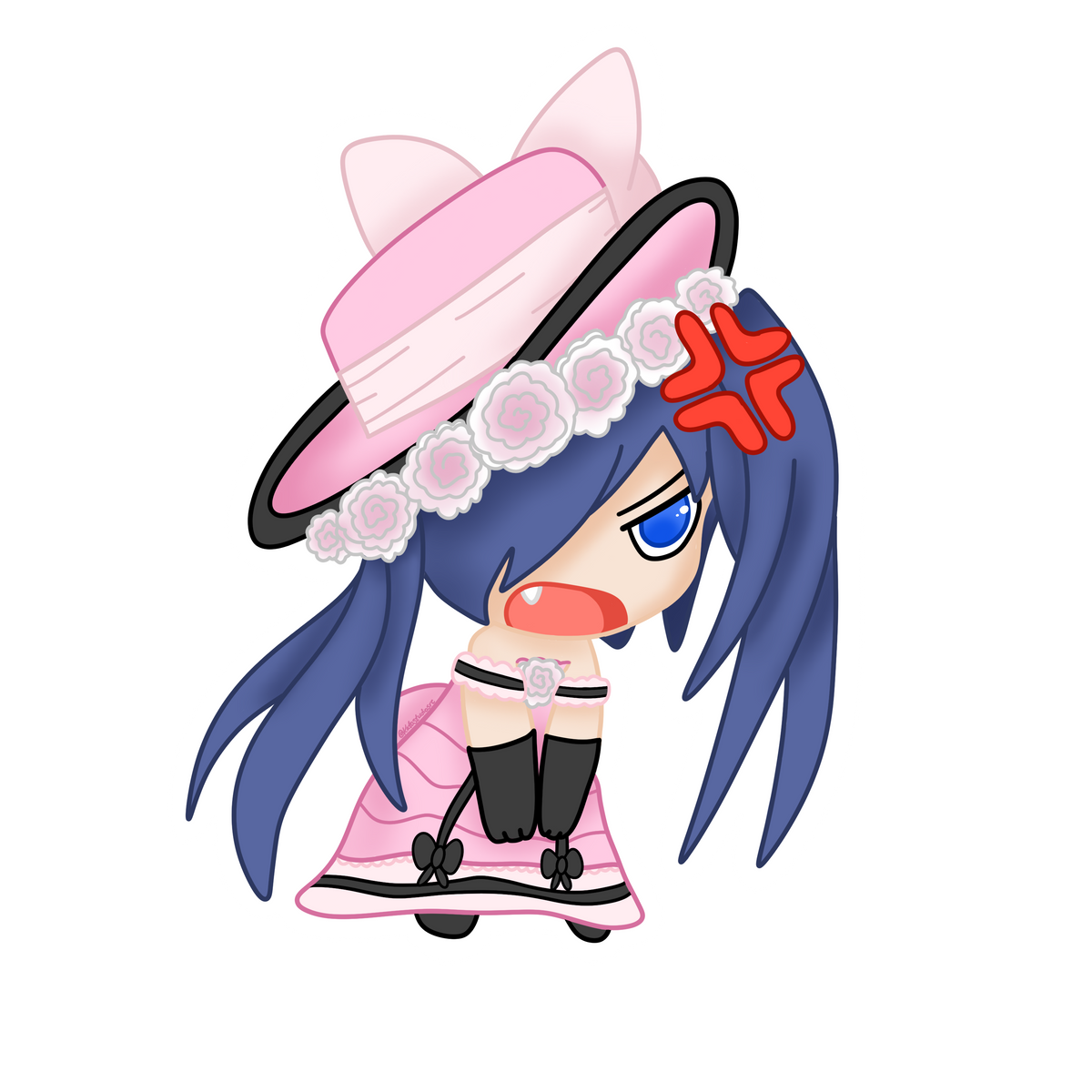 Ciel Sticker