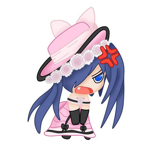 Ciel Sticker