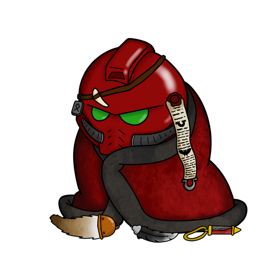 Blanket Klepto Sticker