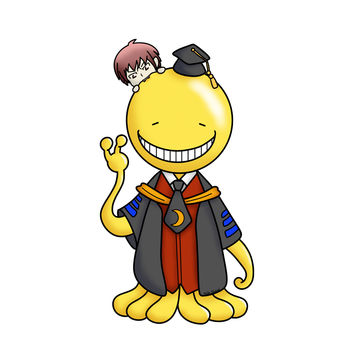 Koro and Karma