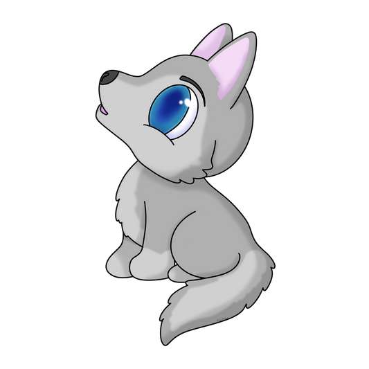 Baby Wolf
