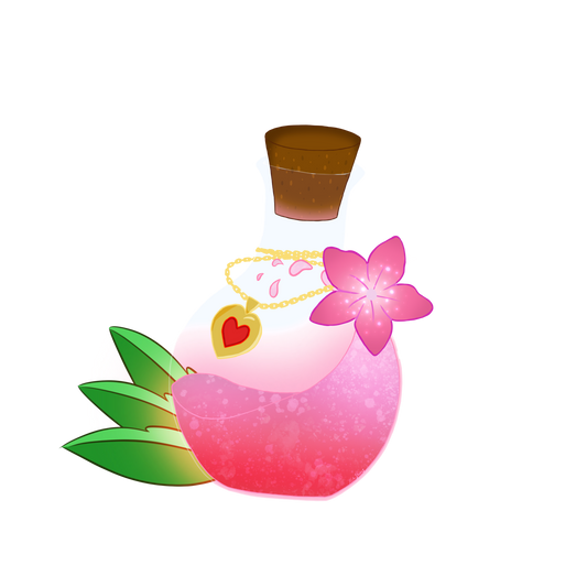 Health Potion Sticker