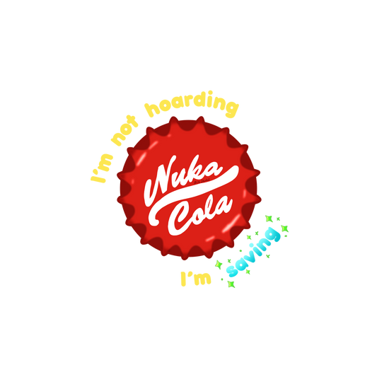 Nuka Cola Sticker
