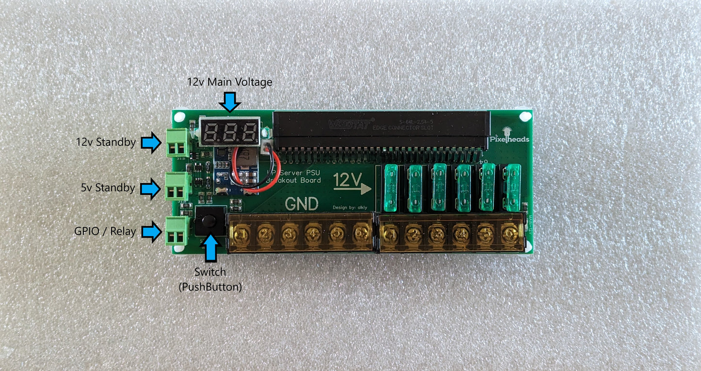 Breakout Board v1