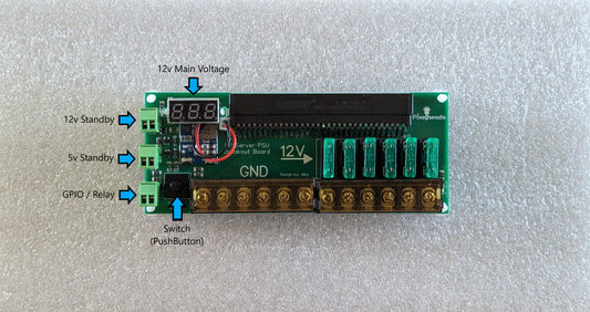 Breakout Board v1