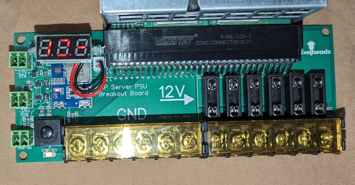 Breakout Board v1