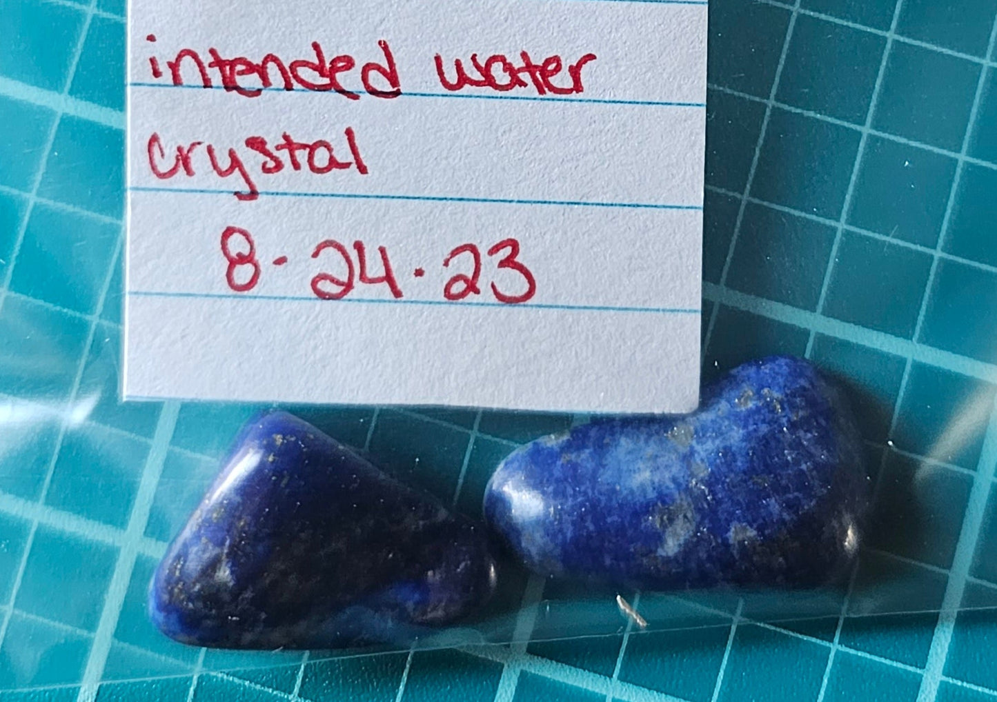 Lapis Lazuli - Addition