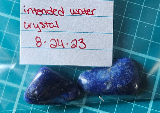 Lapis Lazuli - Addition