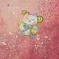 Lucky Kitty Sticker