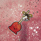 Kawaii Cake Pop Sticker